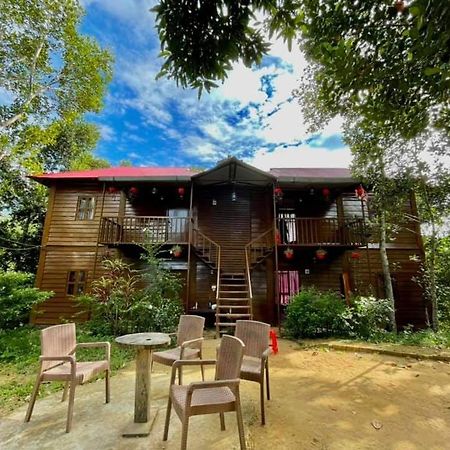Jungle Cottage Sreemangal Extérieur photo