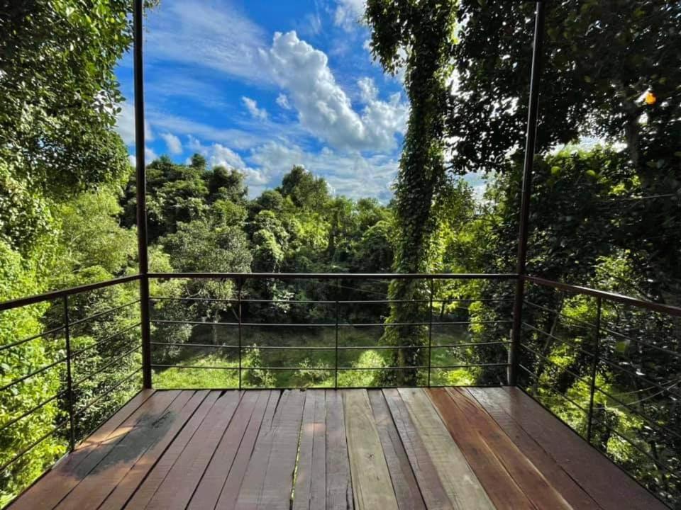 Jungle Cottage Sreemangal Extérieur photo