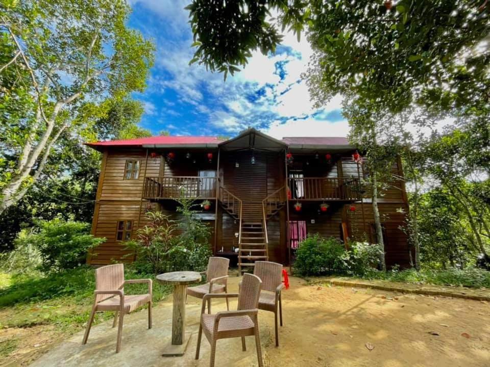 Jungle Cottage Sreemangal Extérieur photo
