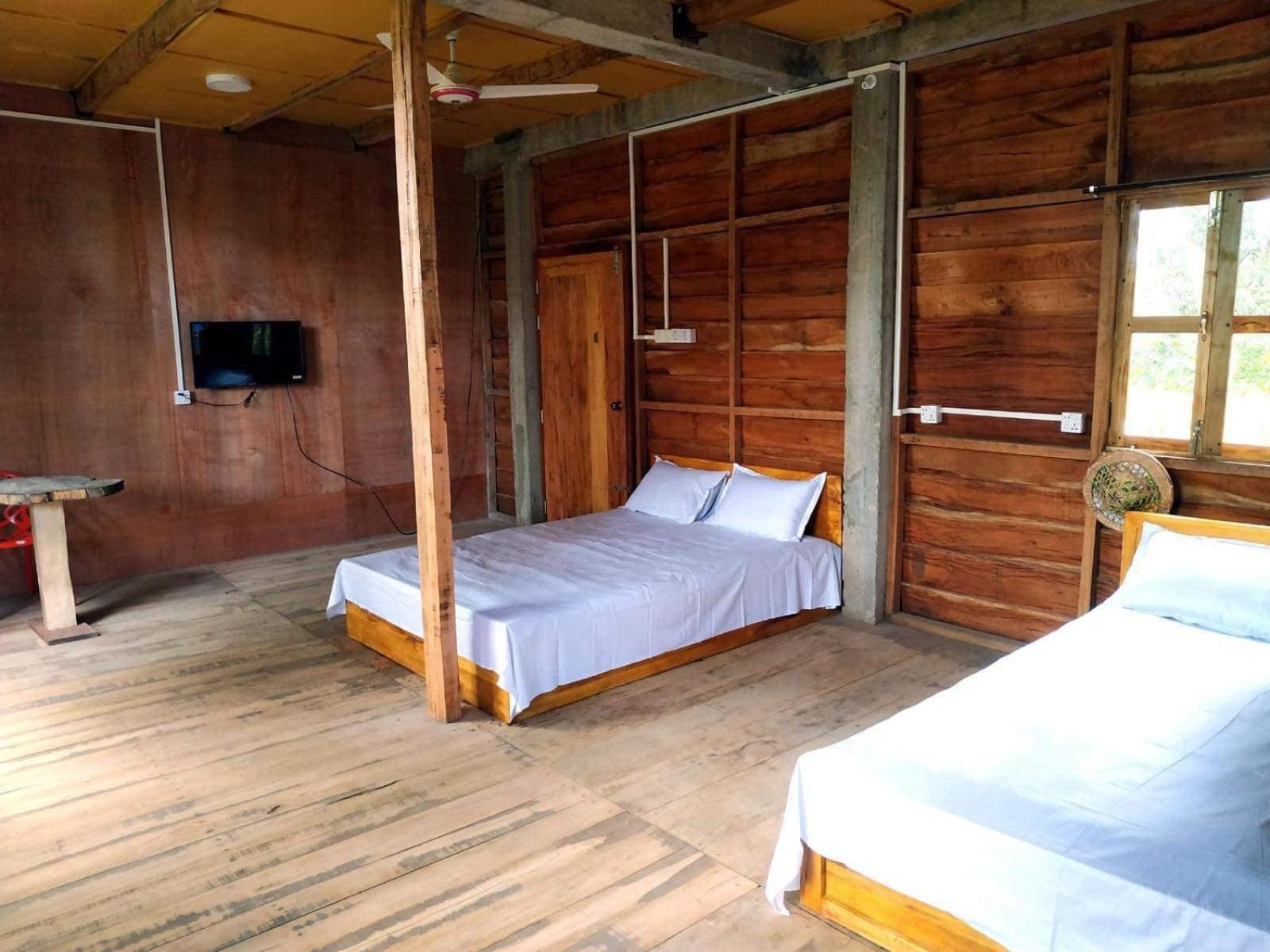 Jungle Cottage Sreemangal Chambre photo
