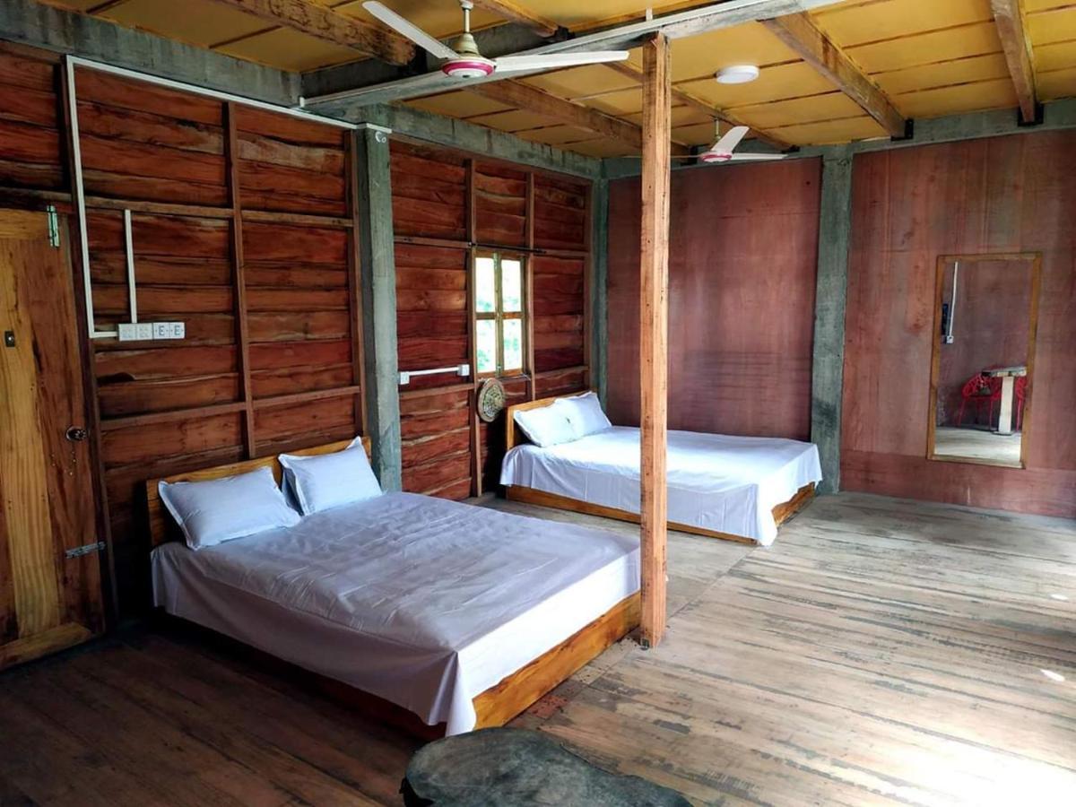 Jungle Cottage Sreemangal Extérieur photo